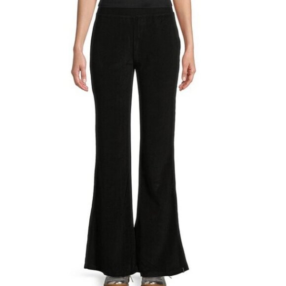 Volcom Lil Velour Zip Up Crop Hoodie and Pants NWT - Picture 10 of 10